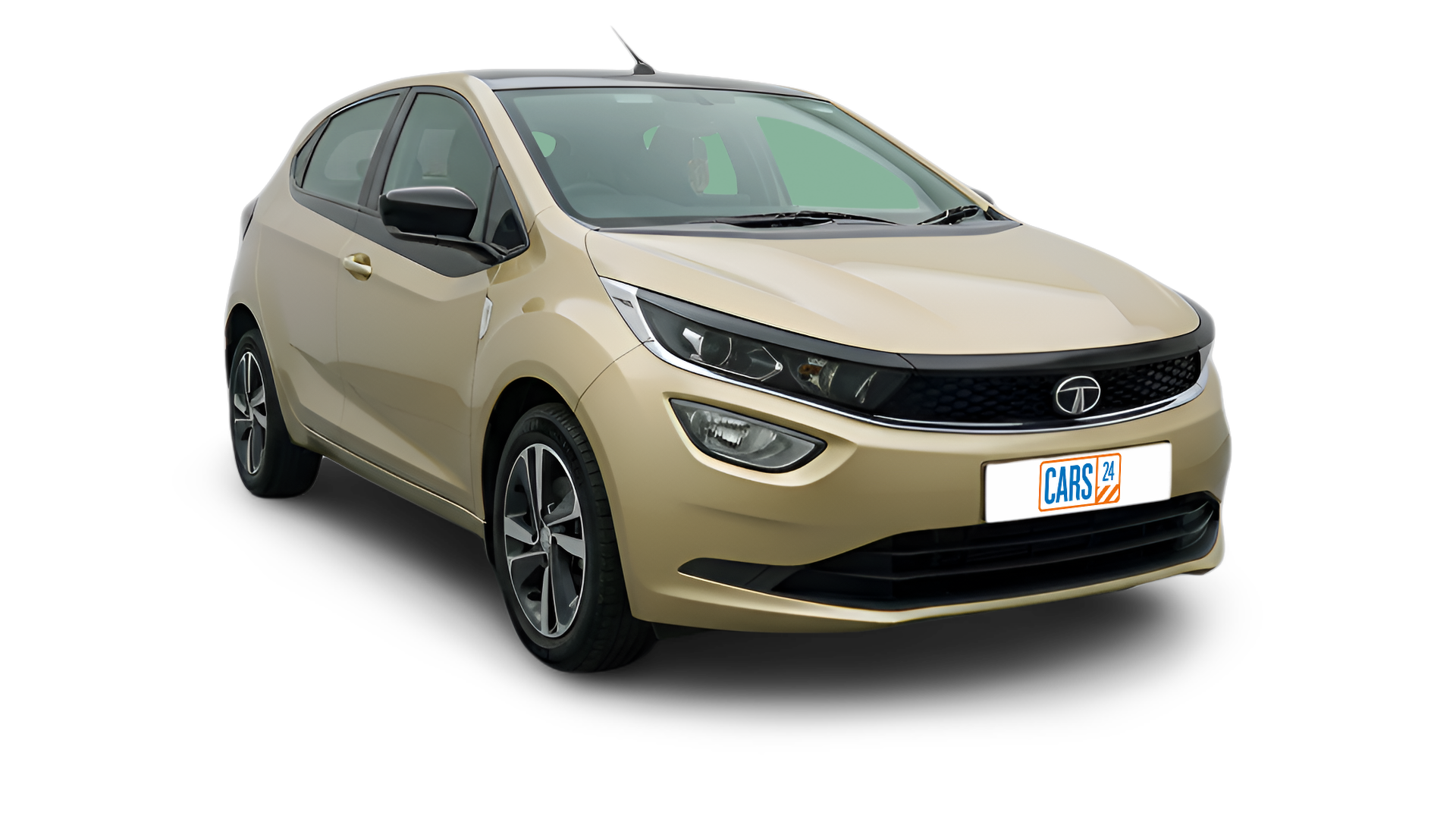 2020 Tata ALTROZ - Hatchback - Petrol - Manual - ₹5.15 lakh